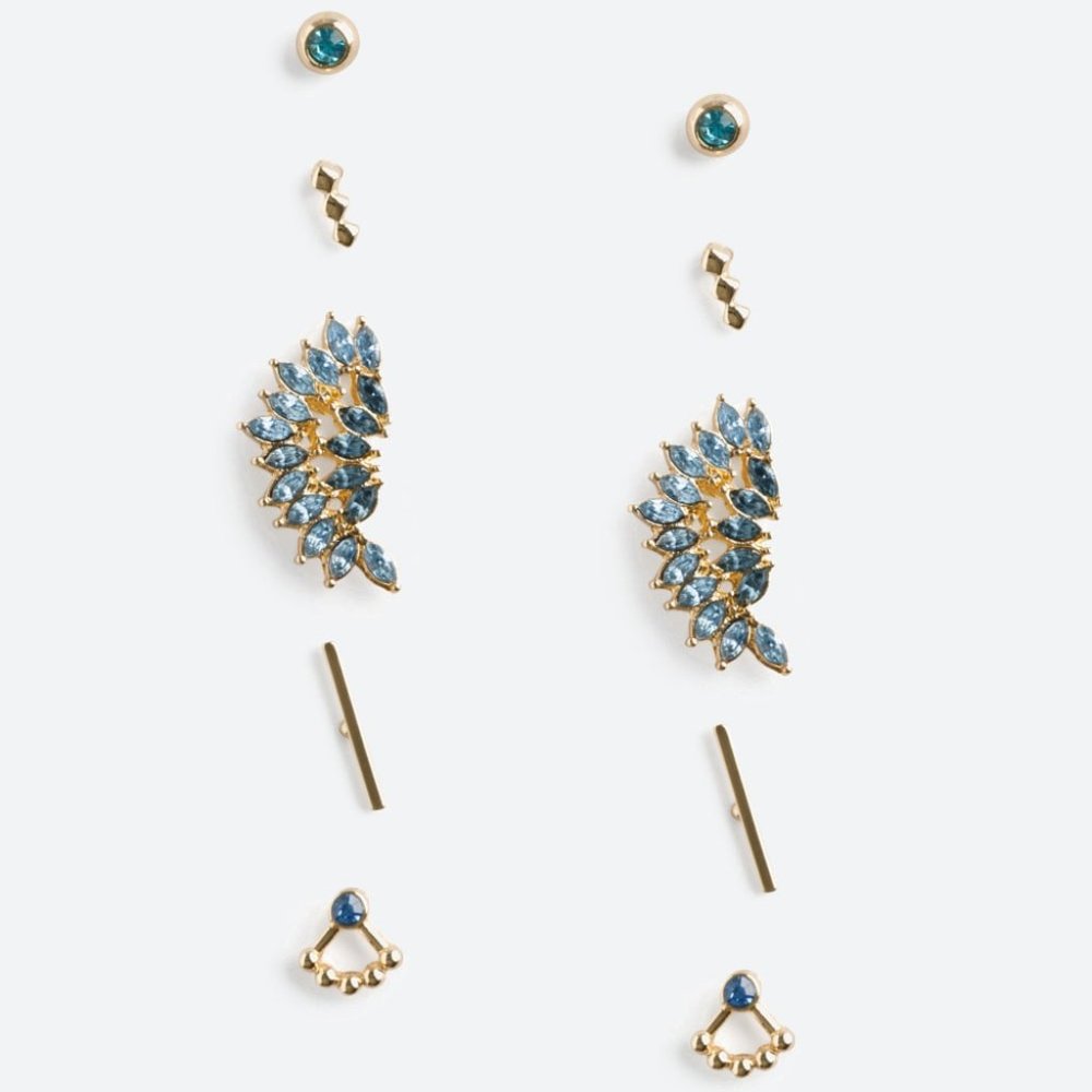 Kevia Earrings